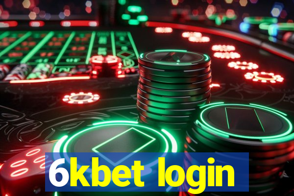 6kbet login